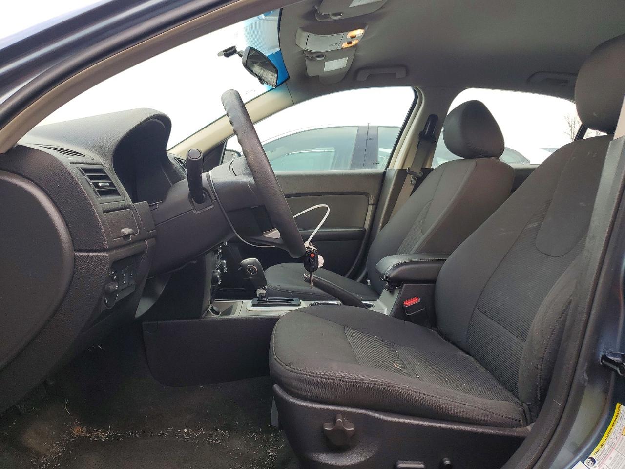 2012 FORD FUSION SE photo 7