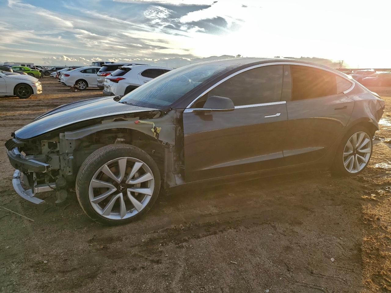 2020 TESLA MODEL 3