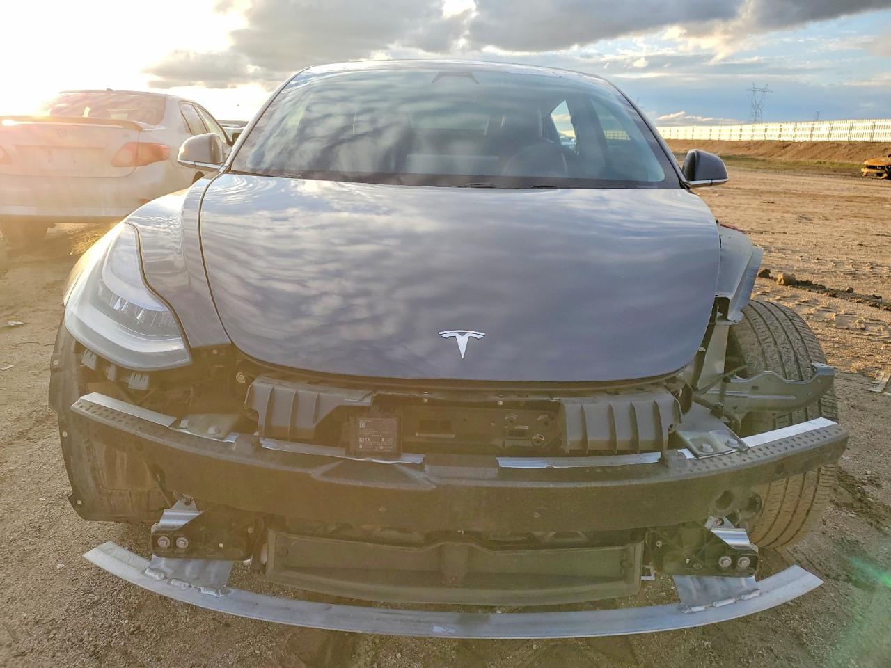 2020 TESLA MODEL 3 photo 5