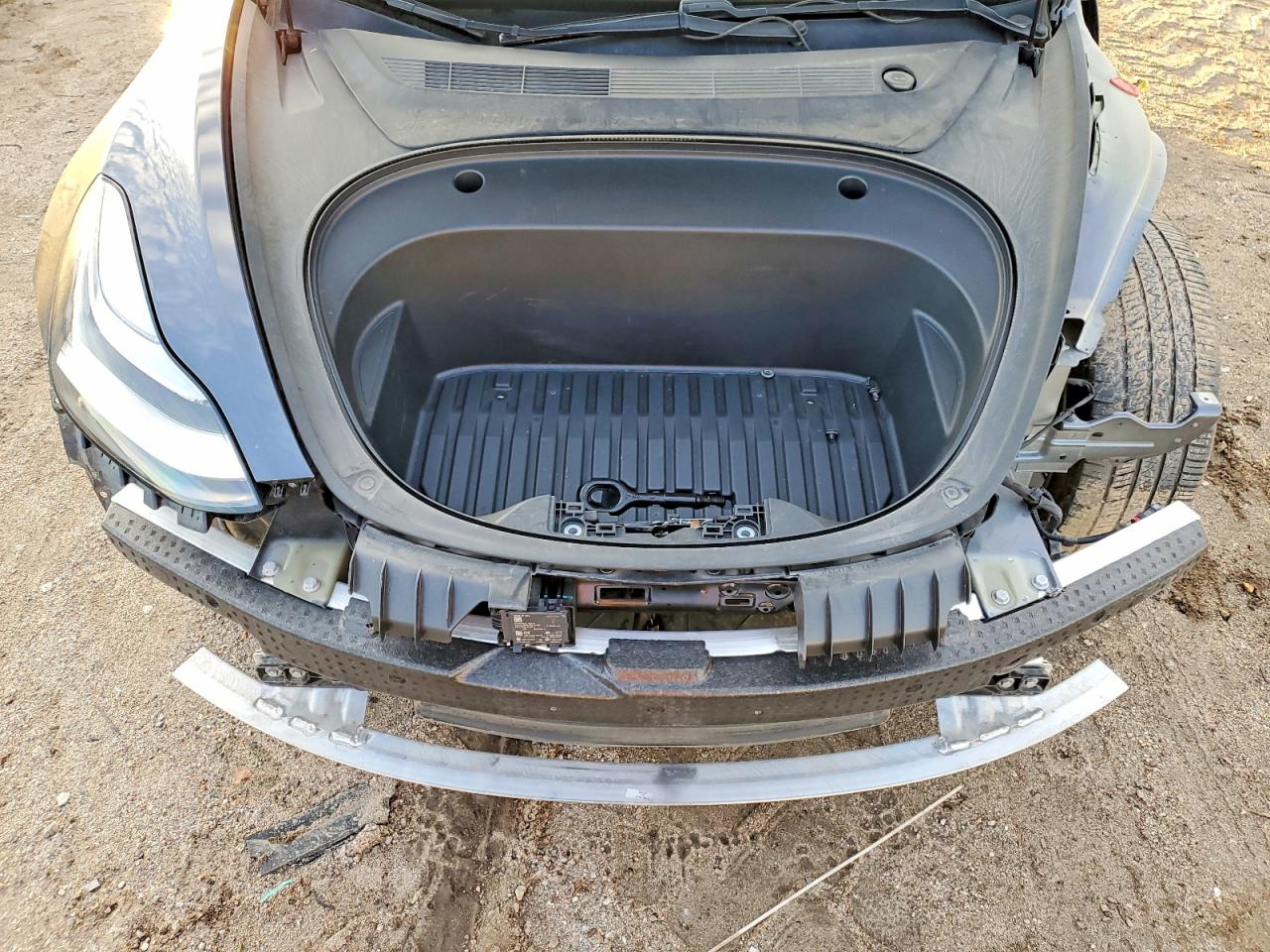 2020 TESLA MODEL 3 photo 11