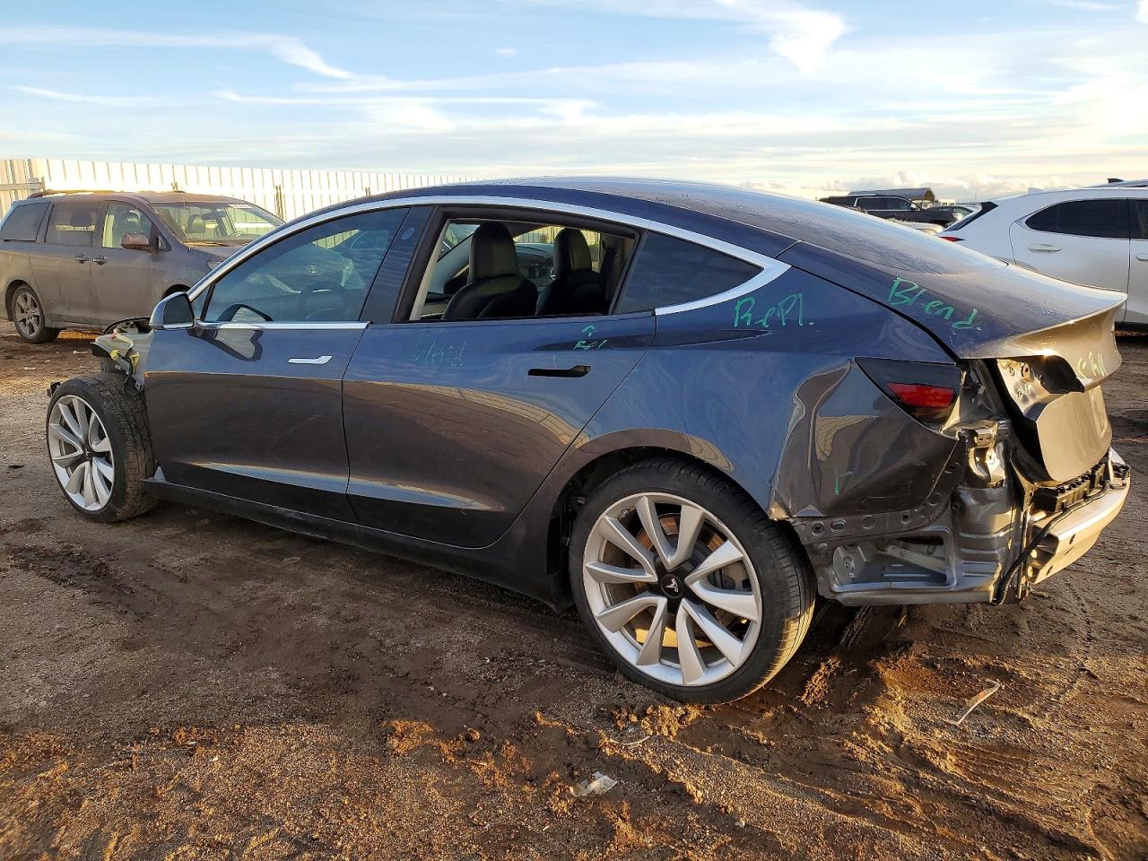 2020 TESLA MODEL 3 photo 2