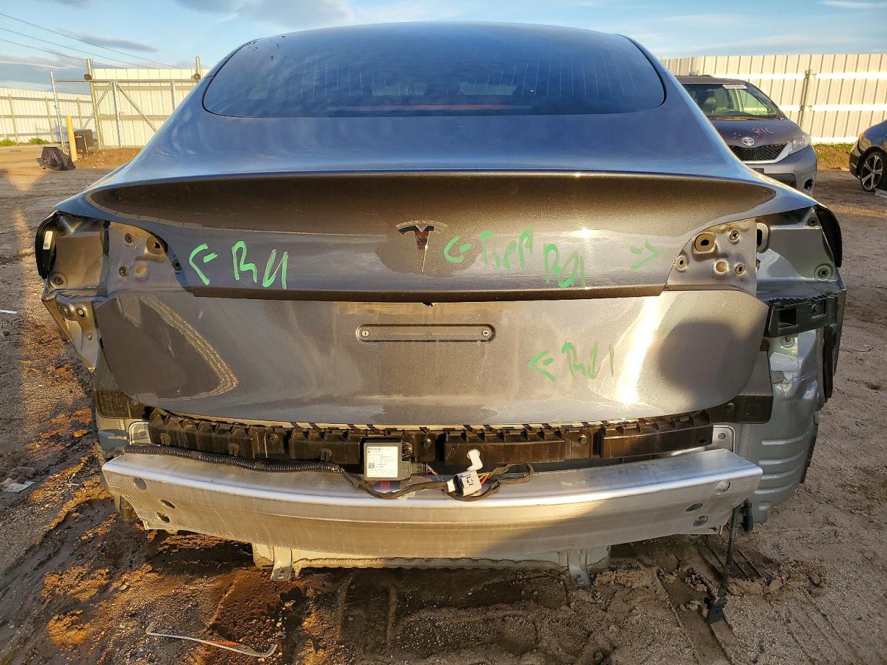 2020 TESLA MODEL 3 photo 6