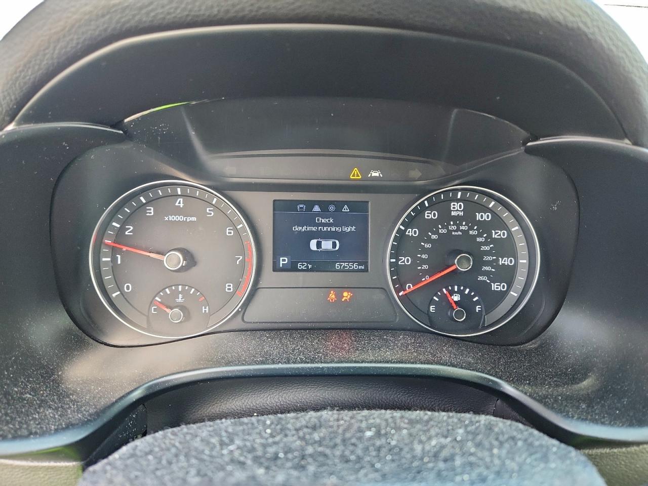 2020 KIA FORTE FE photo 9
