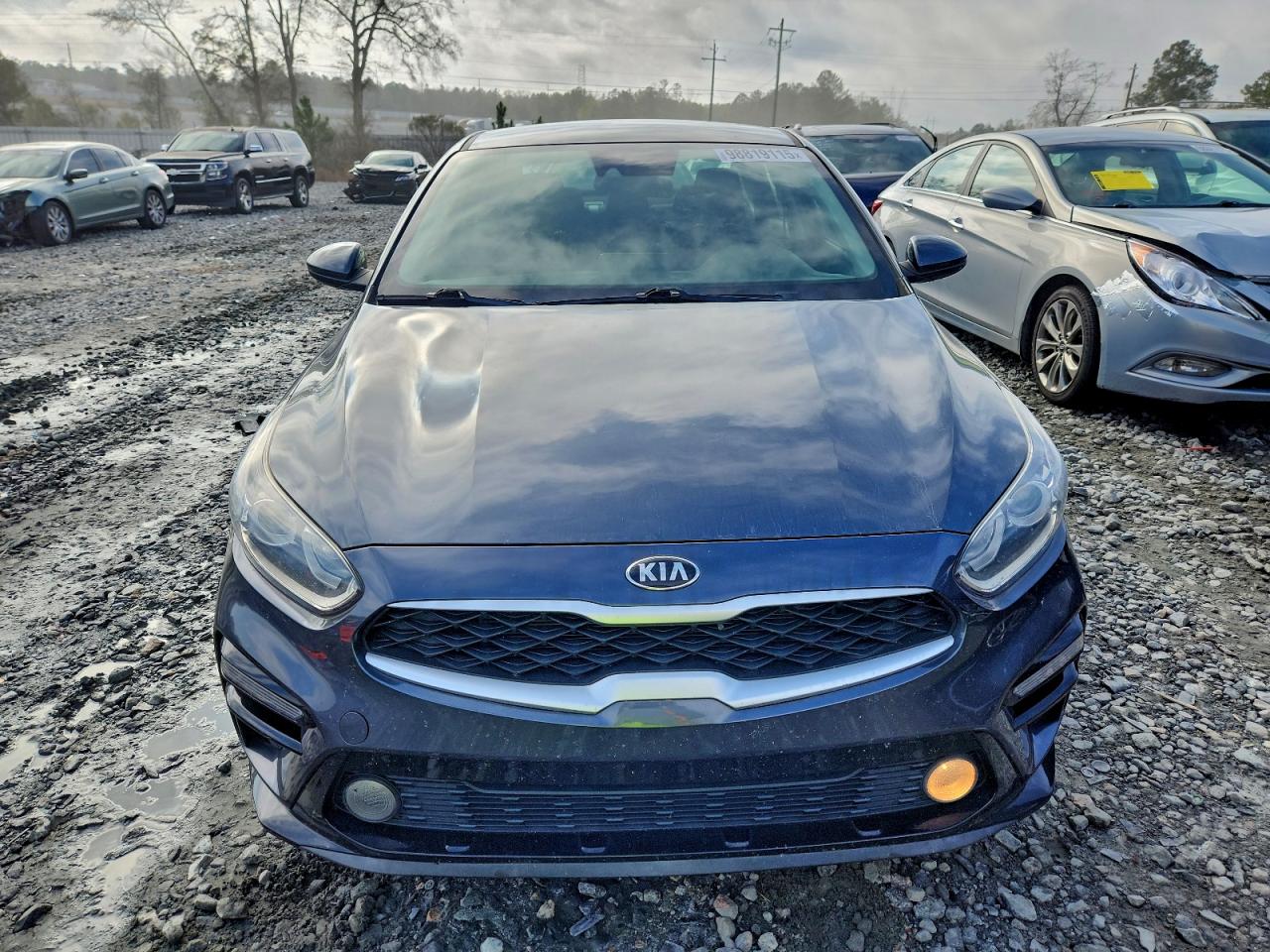 2020 KIA FORTE FE photo 5