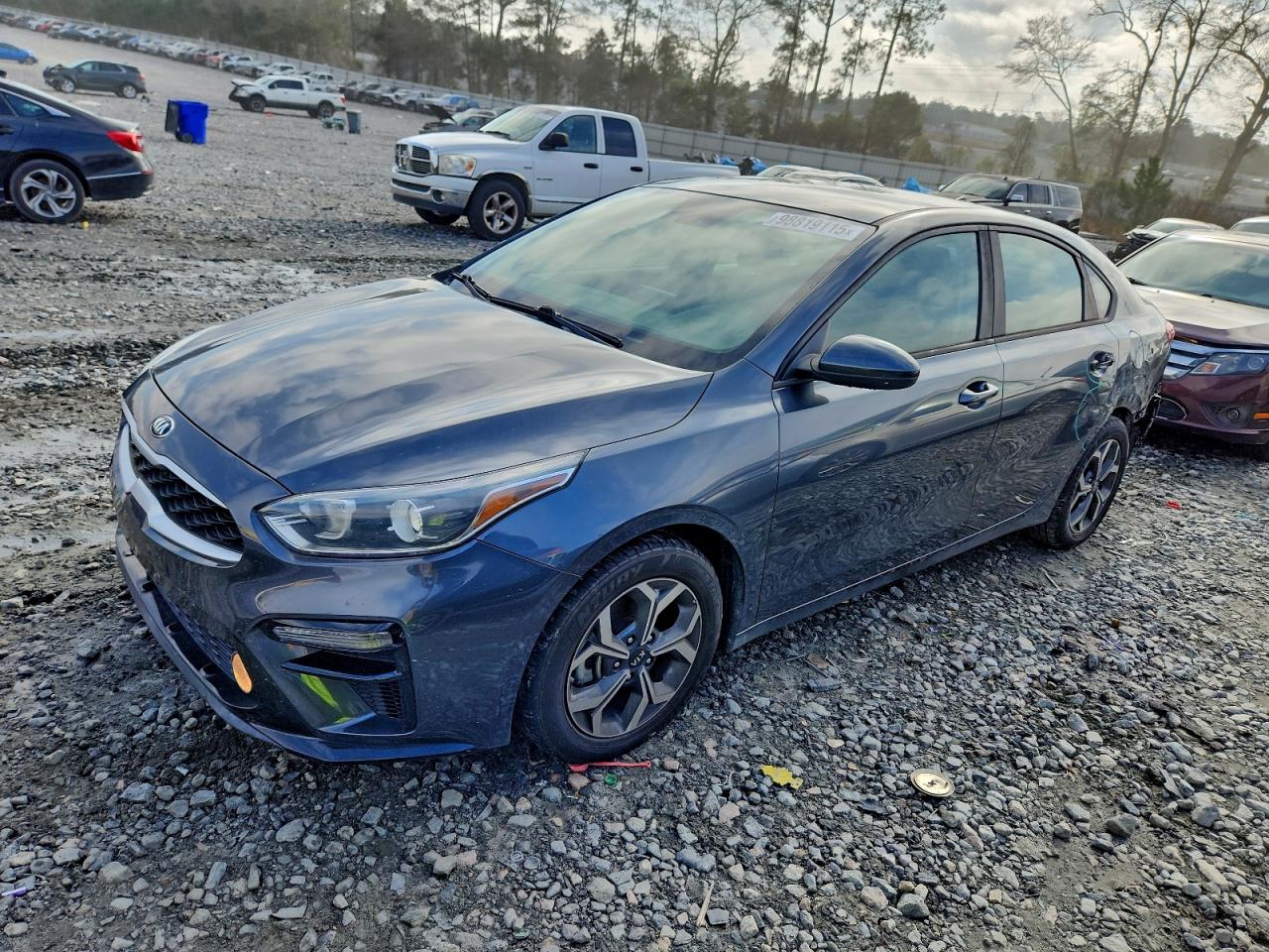 2020 KIA FORTE