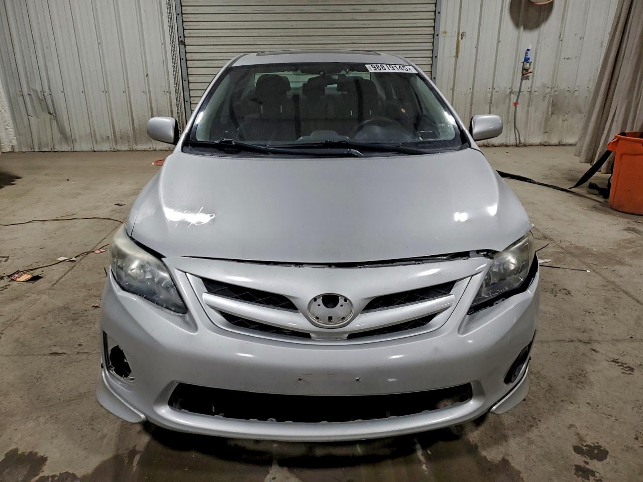 2013 TOYOTA COROLLA BASE photo 5