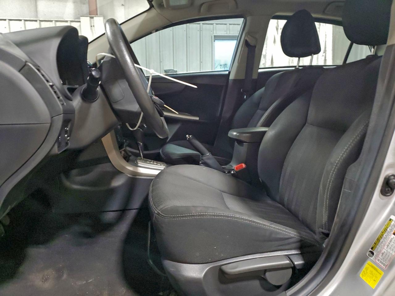 2013 TOYOTA COROLLA BASE photo 7