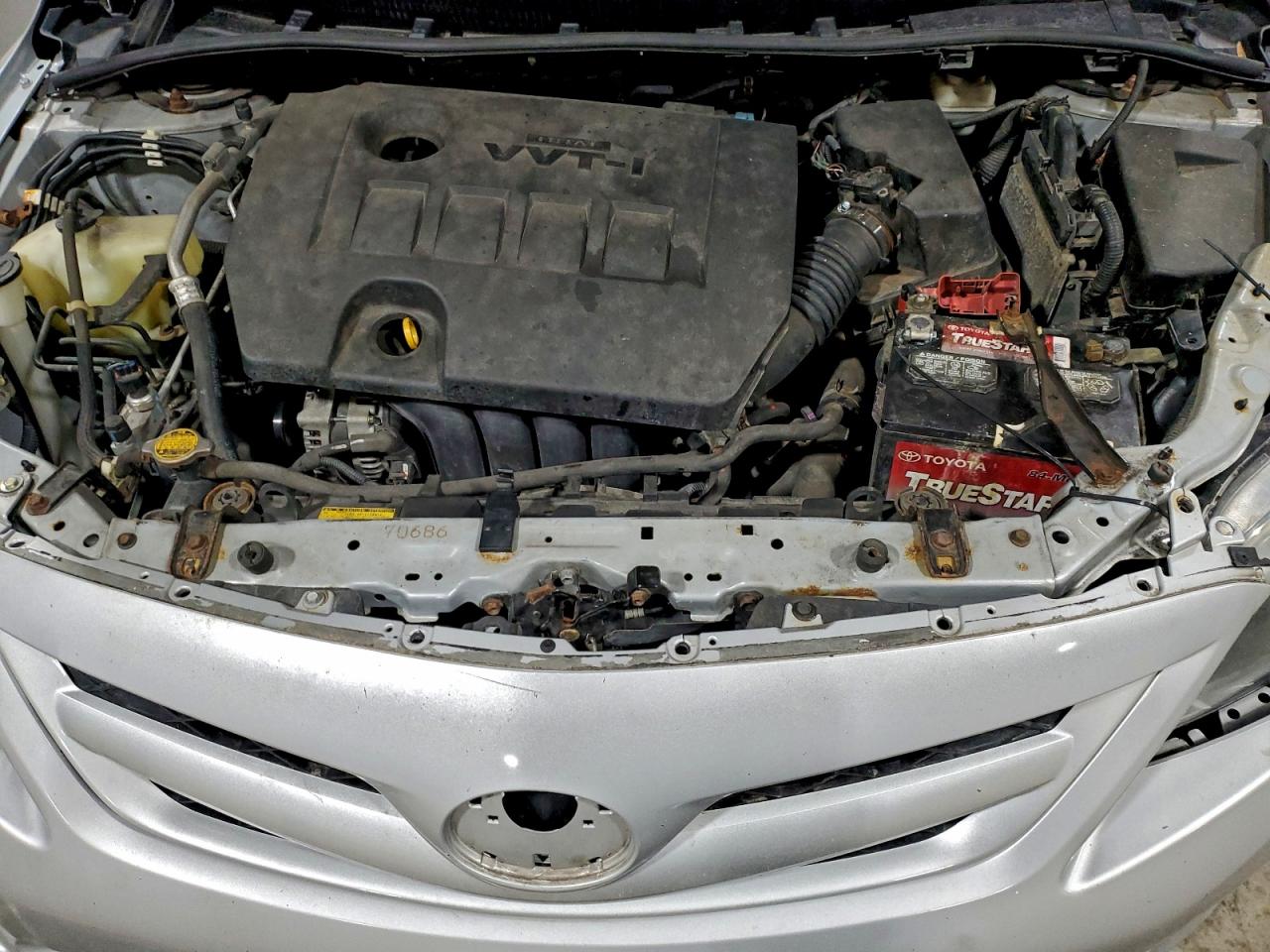 2013 TOYOTA COROLLA BASE photo 11