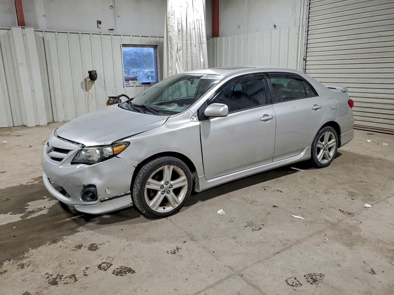 2013 TOYOTA COROLLA