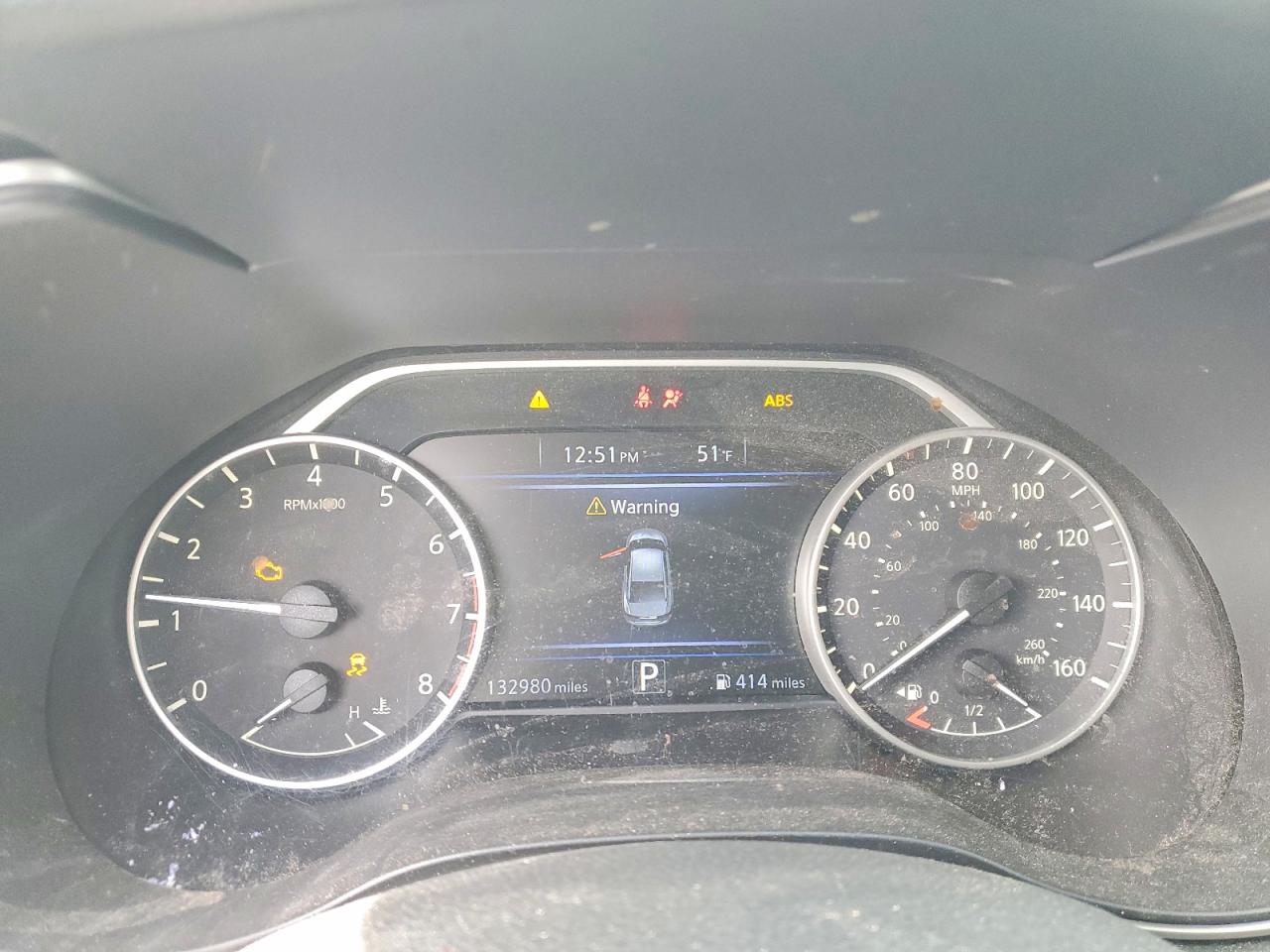 2017 NISSAN MAXIMA 3.5S photo 9