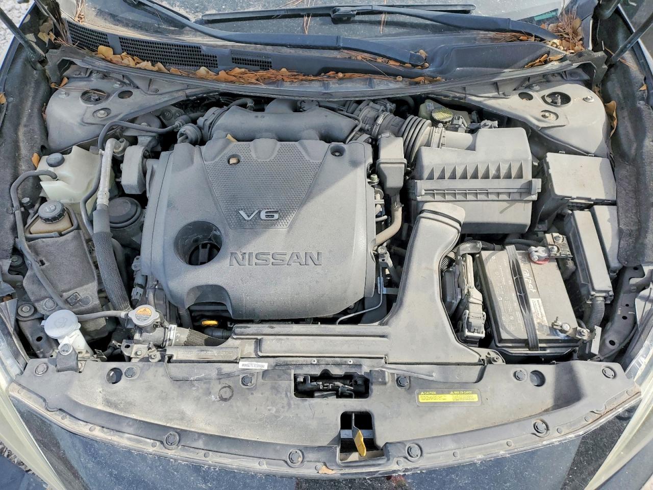 2017 NISSAN MAXIMA 3.5S photo 11
