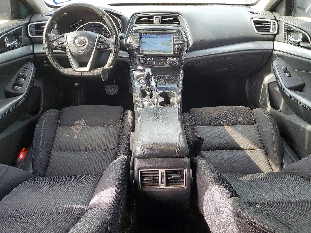 2017 NISSAN MAXIMA 3.5S photo 8