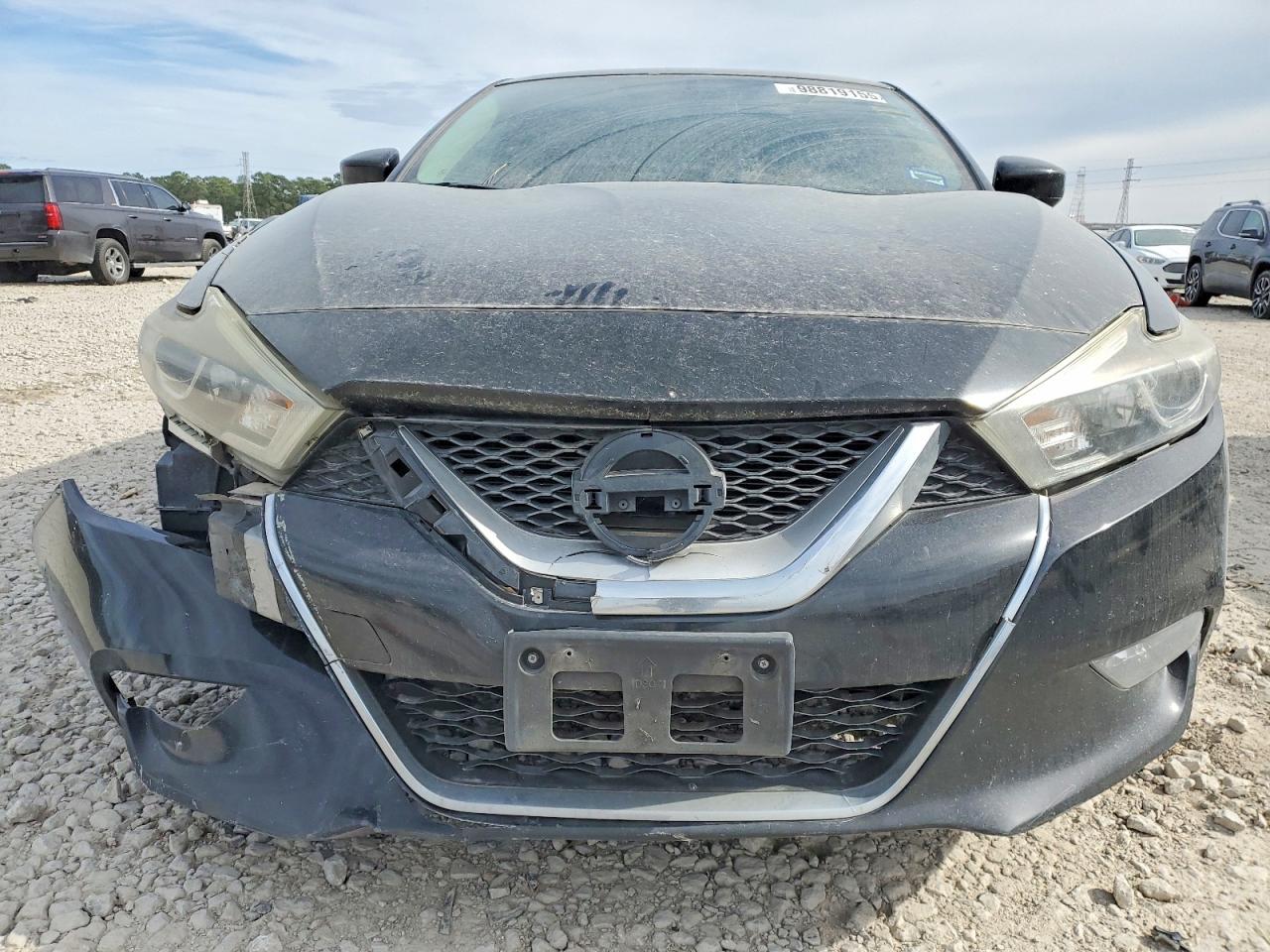 2017 NISSAN MAXIMA 3.5S photo 5