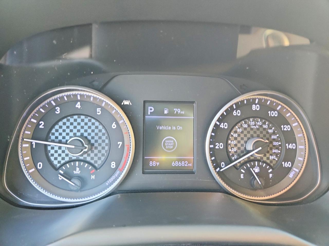 2020 HYUNDAI ELANTRA SEL photo 9