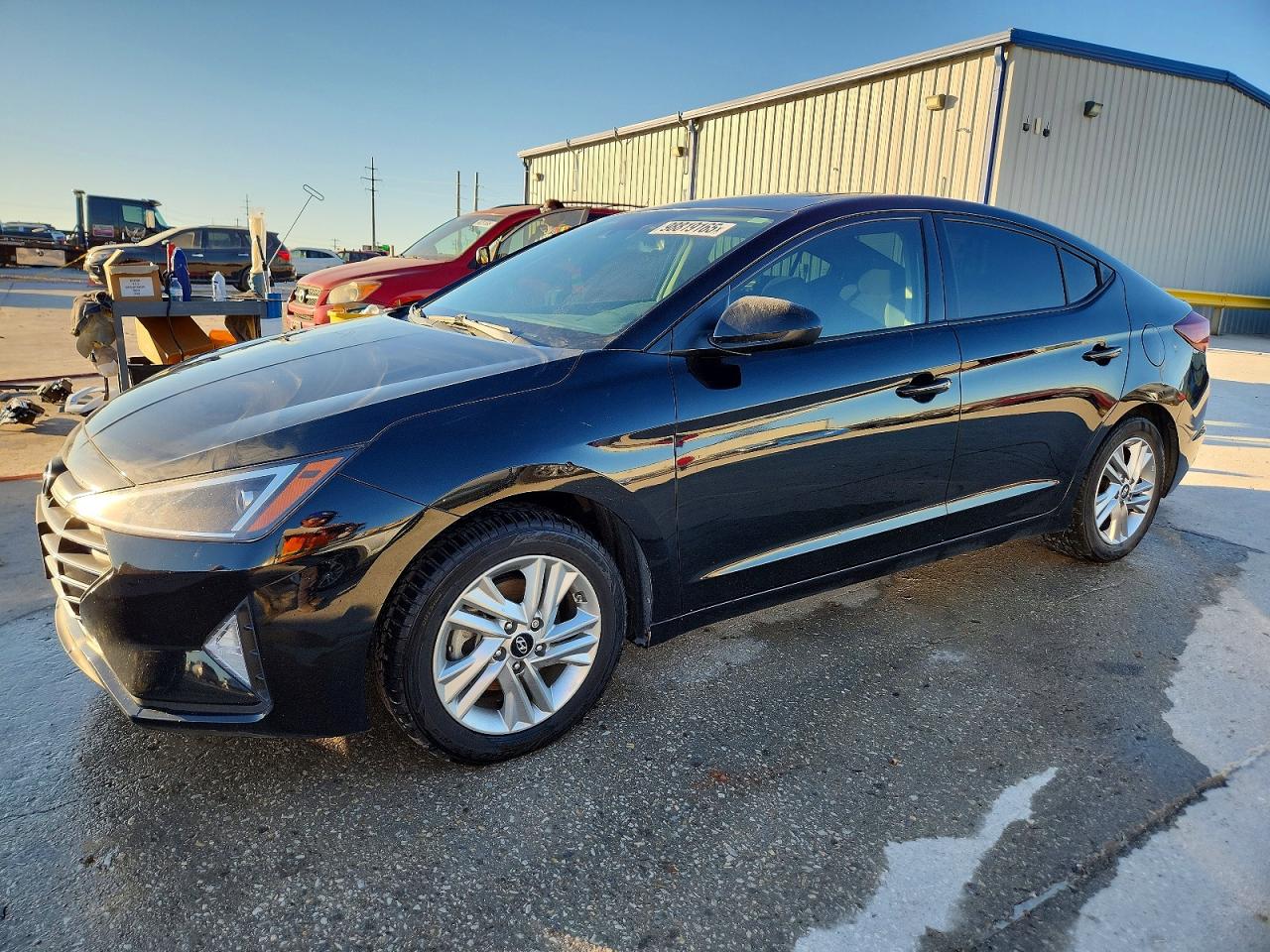 2020 HYUNDAI ELANTRA