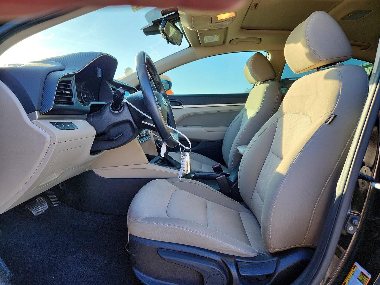 2020 HYUNDAI ELANTRA SEL photo 7