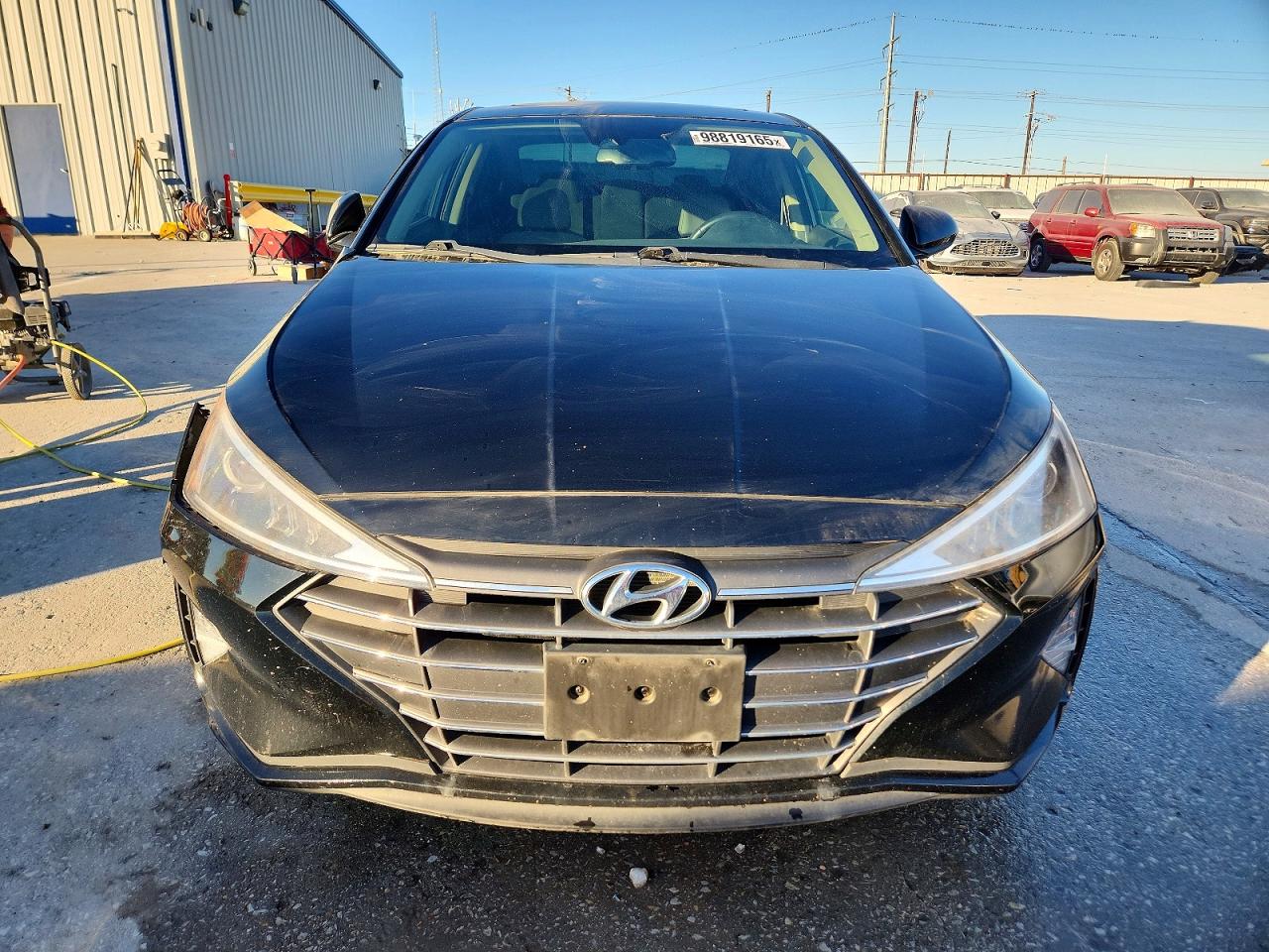 2020 HYUNDAI ELANTRA SEL photo 5