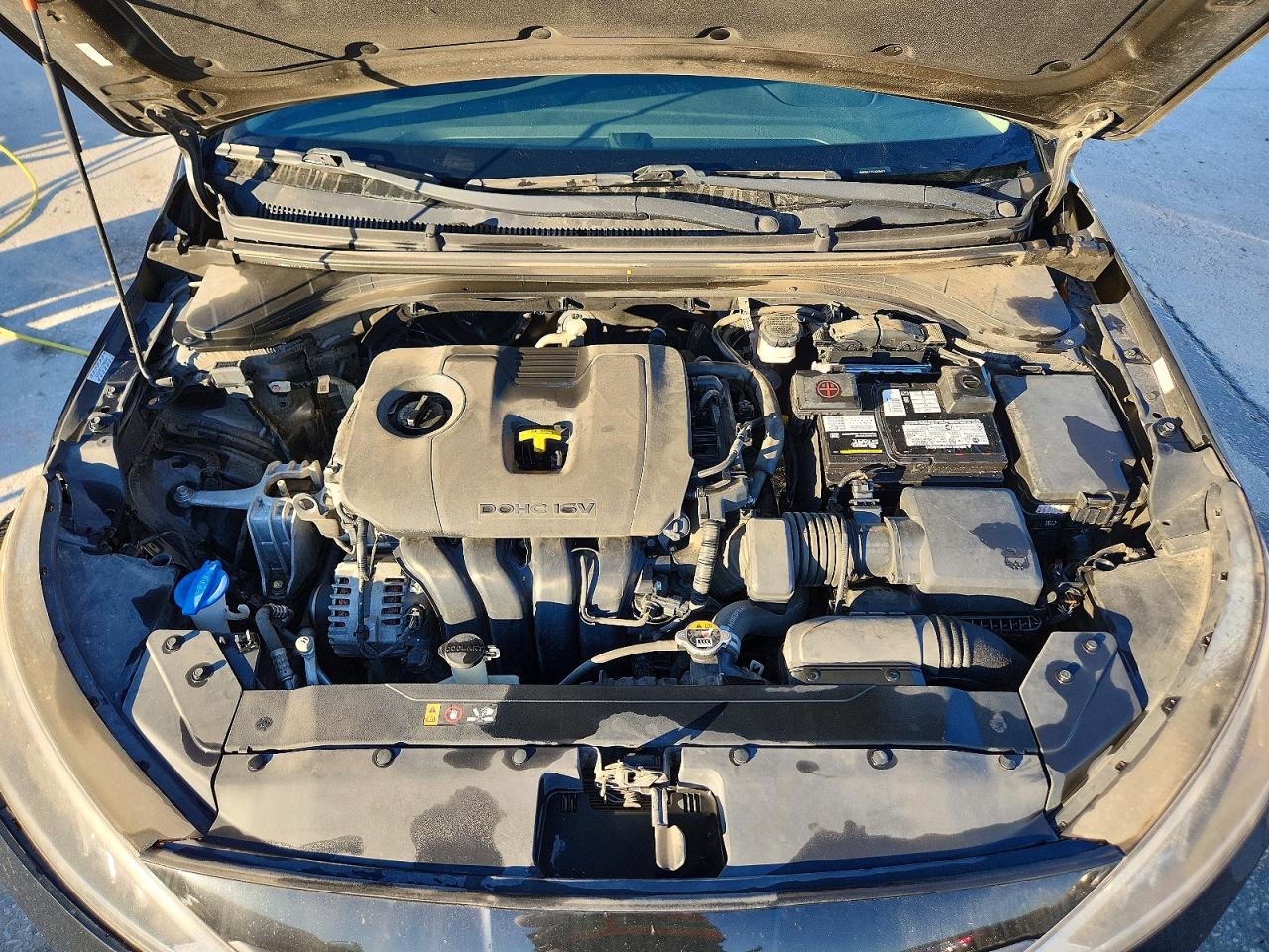 2020 HYUNDAI ELANTRA SEL photo 11