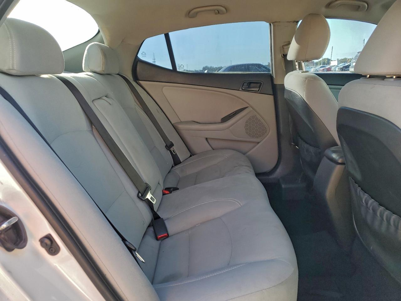 2015 KIA OPTIMA LX photo 10