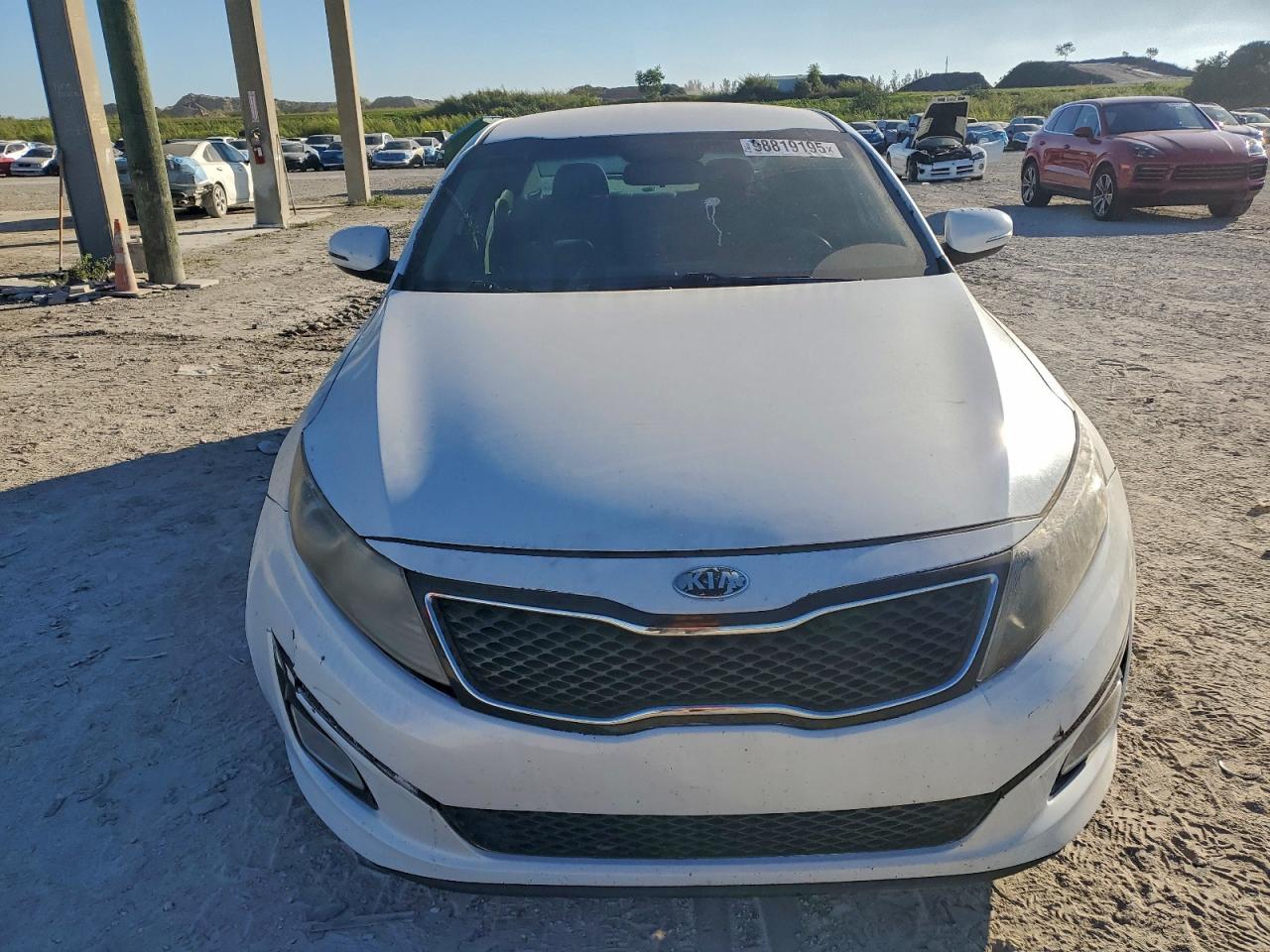 2015 KIA OPTIMA LX photo 5