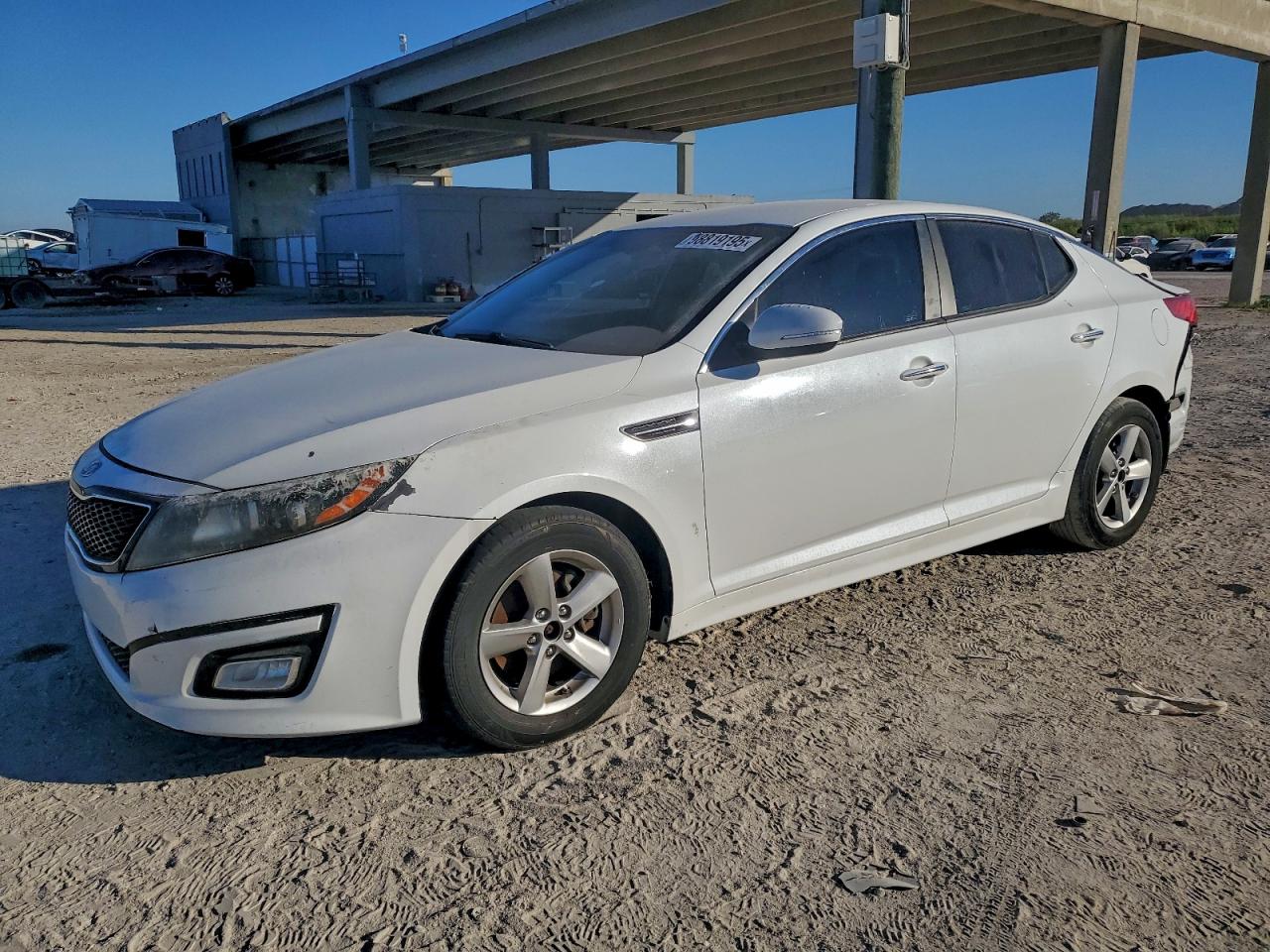 2015 KIA OPTIMA