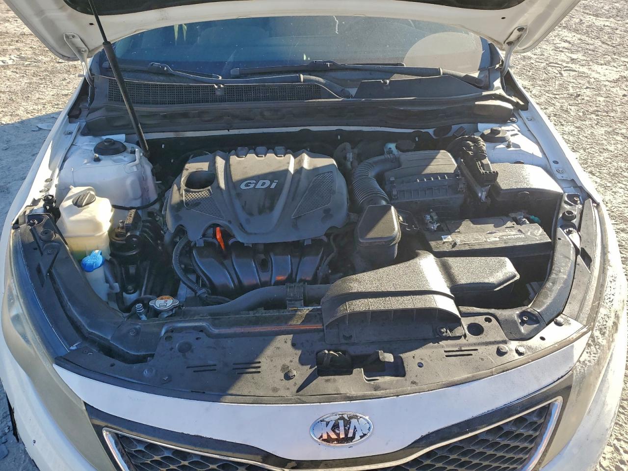 2015 KIA OPTIMA LX photo 11