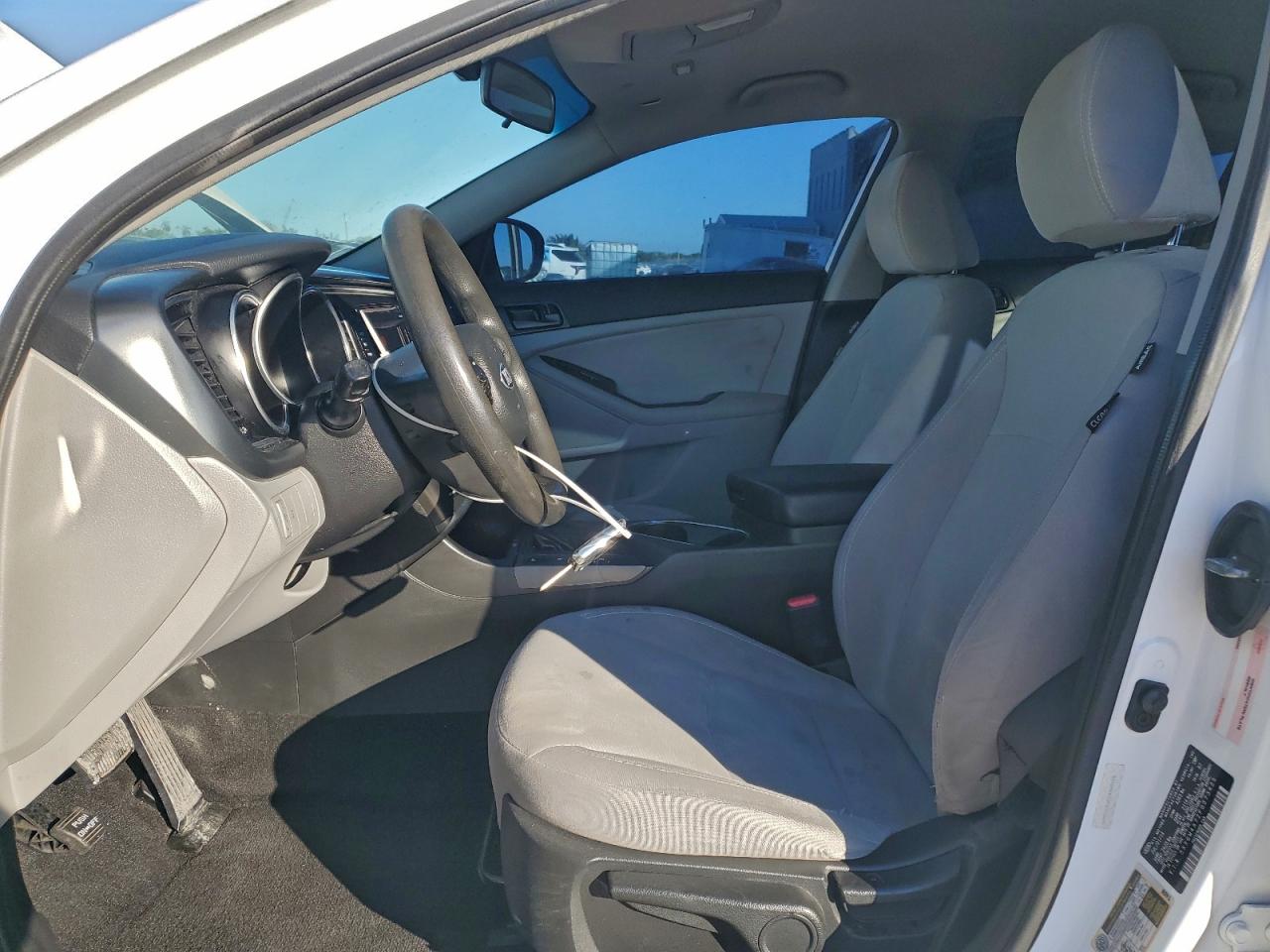 2015 KIA OPTIMA LX photo 7