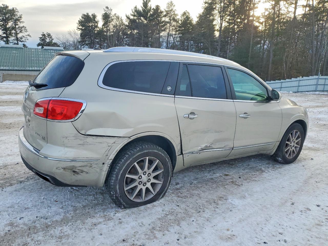 2015 BUICK ENCLAVE photo 3
