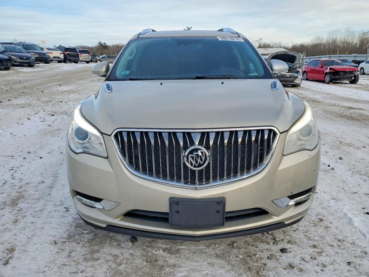 2015 BUICK ENCLAVE photo 5