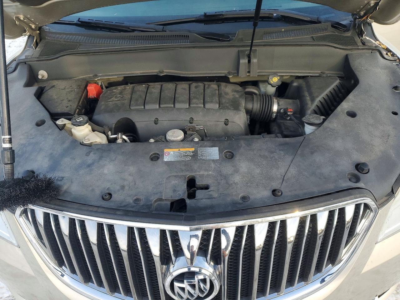 2015 BUICK ENCLAVE photo 12