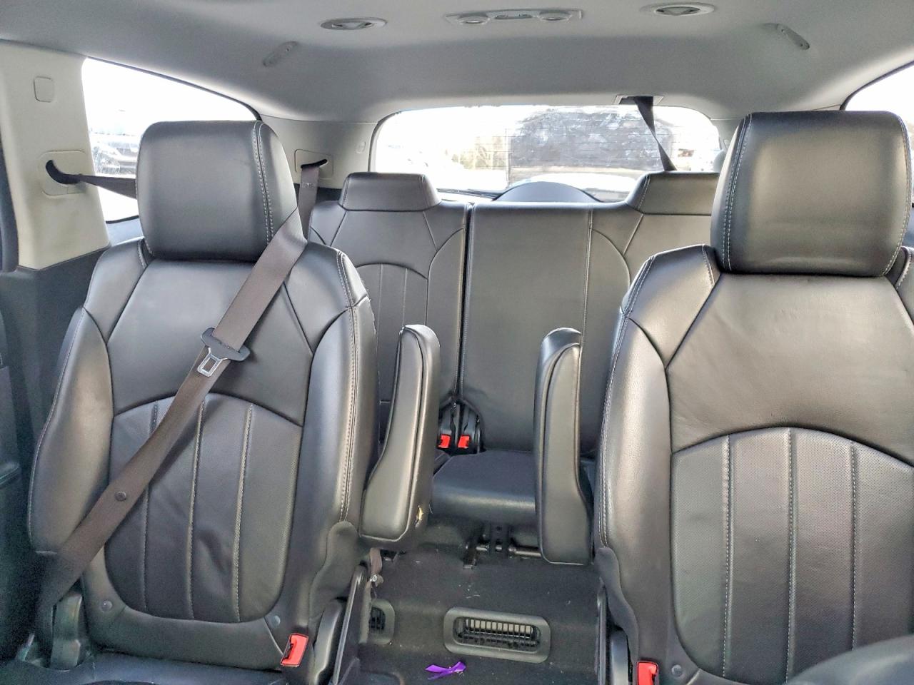 2015 BUICK ENCLAVE photo 10
