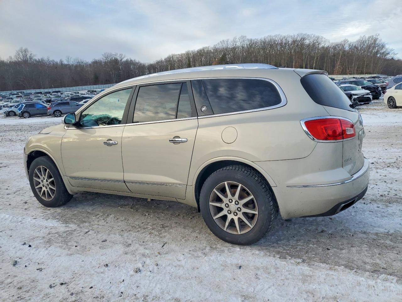 2015 BUICK ENCLAVE photo 2