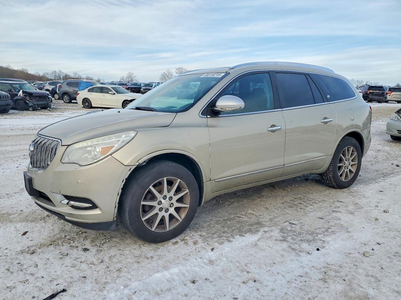 2015 BUICK ENCLAVE