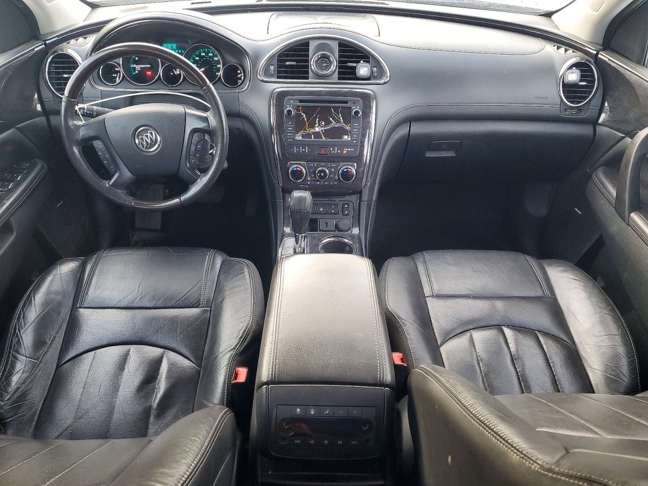 2015 BUICK ENCLAVE photo 8