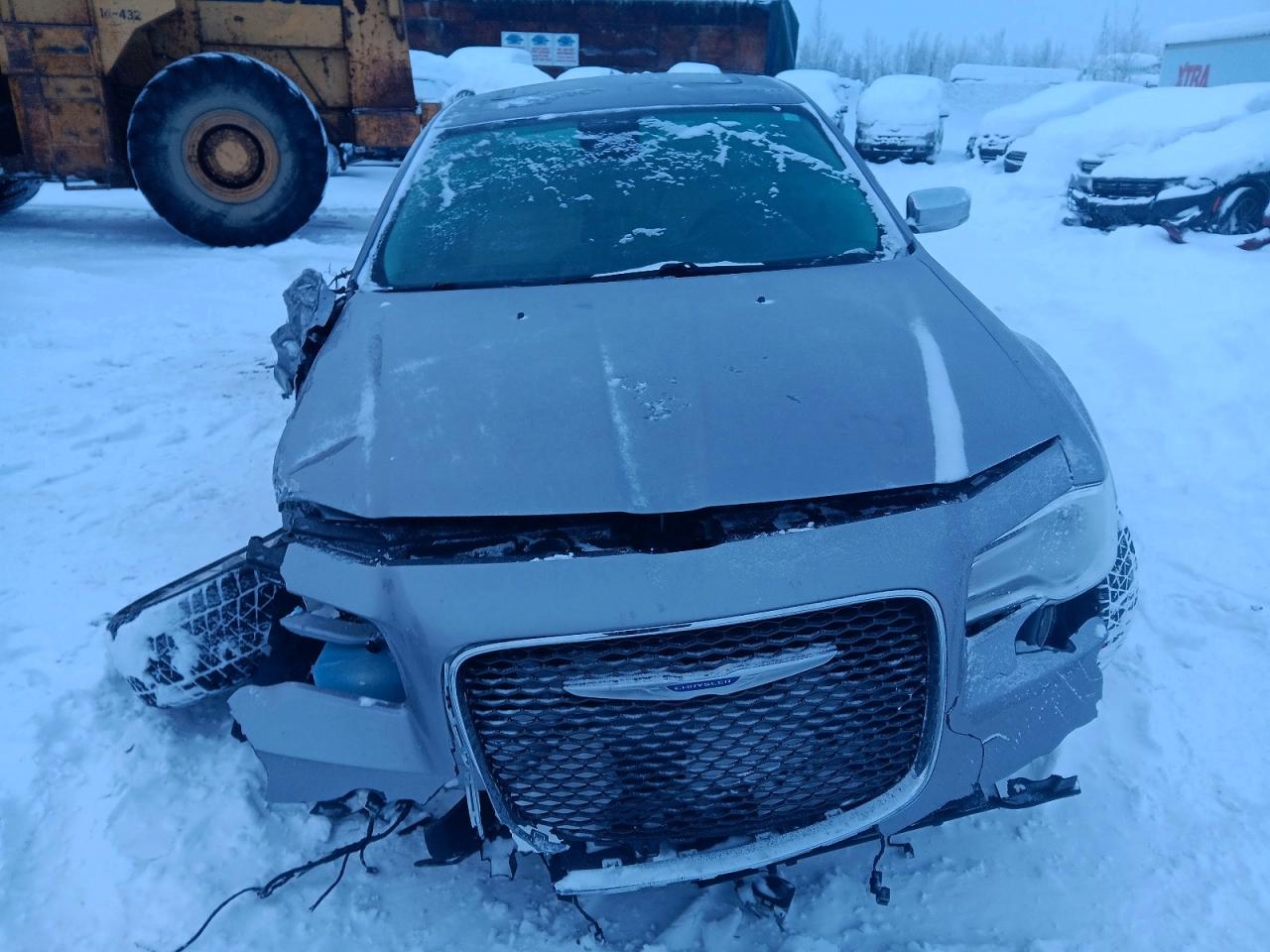 2018 CHRYSLER 300 LIMITED photo 5