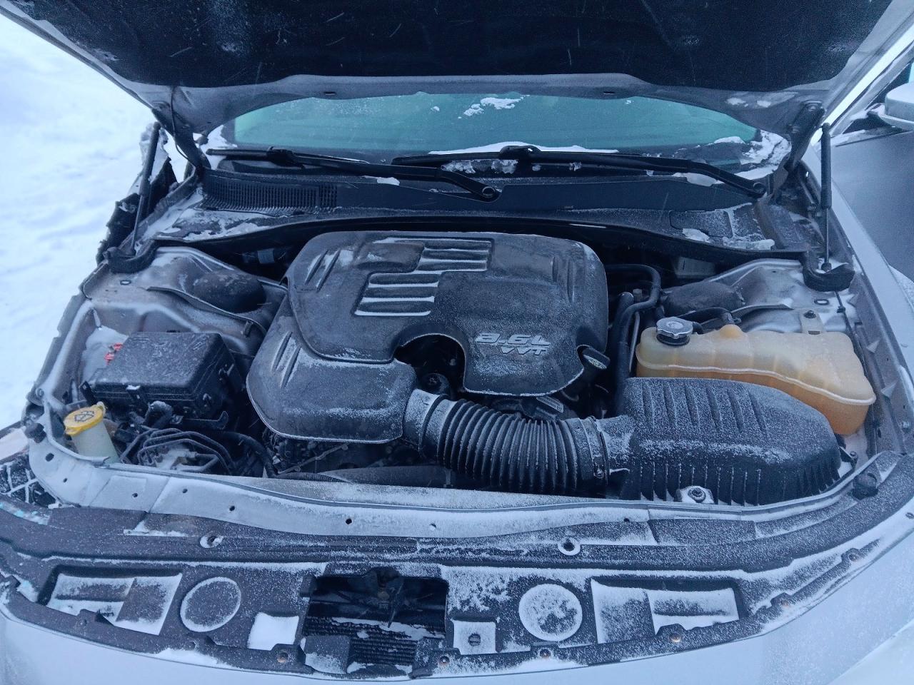 2018 CHRYSLER 300 LIMITED photo 11