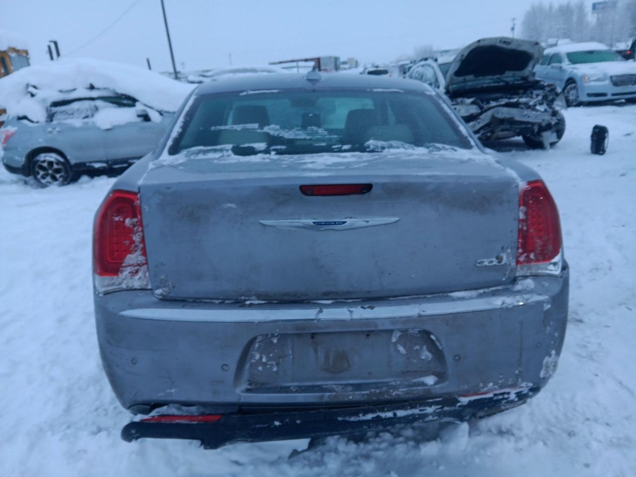 2018 CHRYSLER 300 LIMITED photo 6