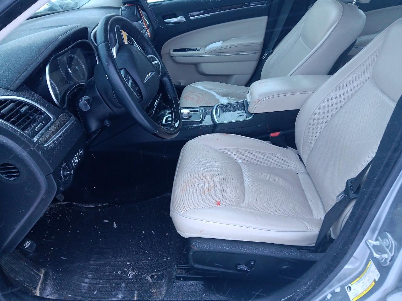 2018 CHRYSLER 300 LIMITED photo 7