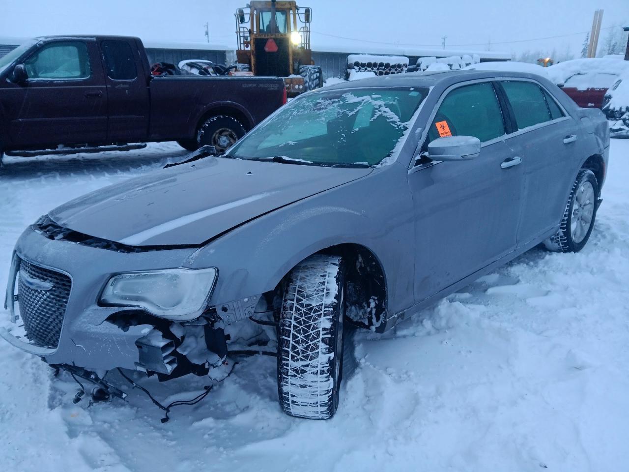 2018 CHRYSLER 300