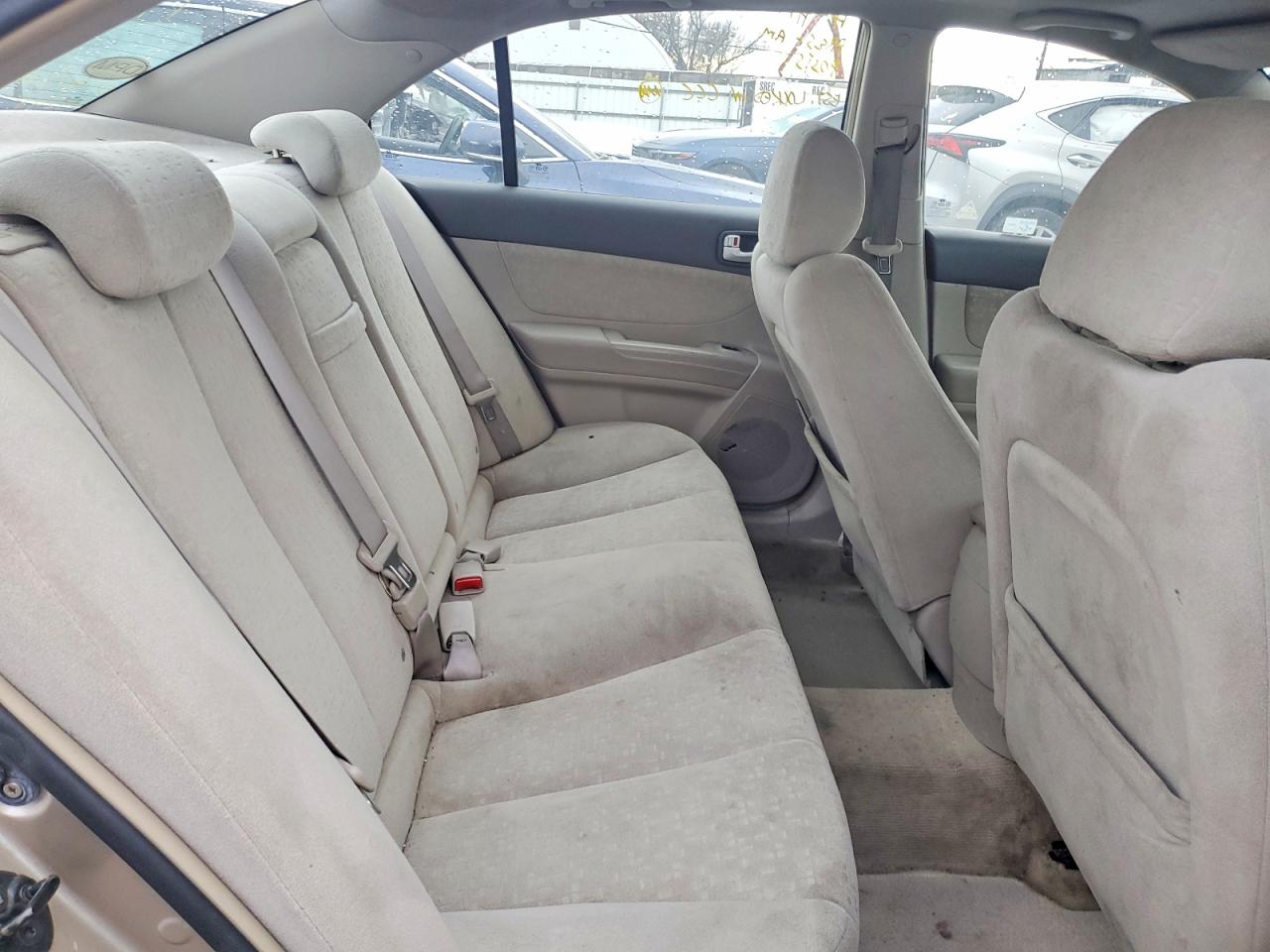 2006 HYUNDAI SONATA GLS photo 19