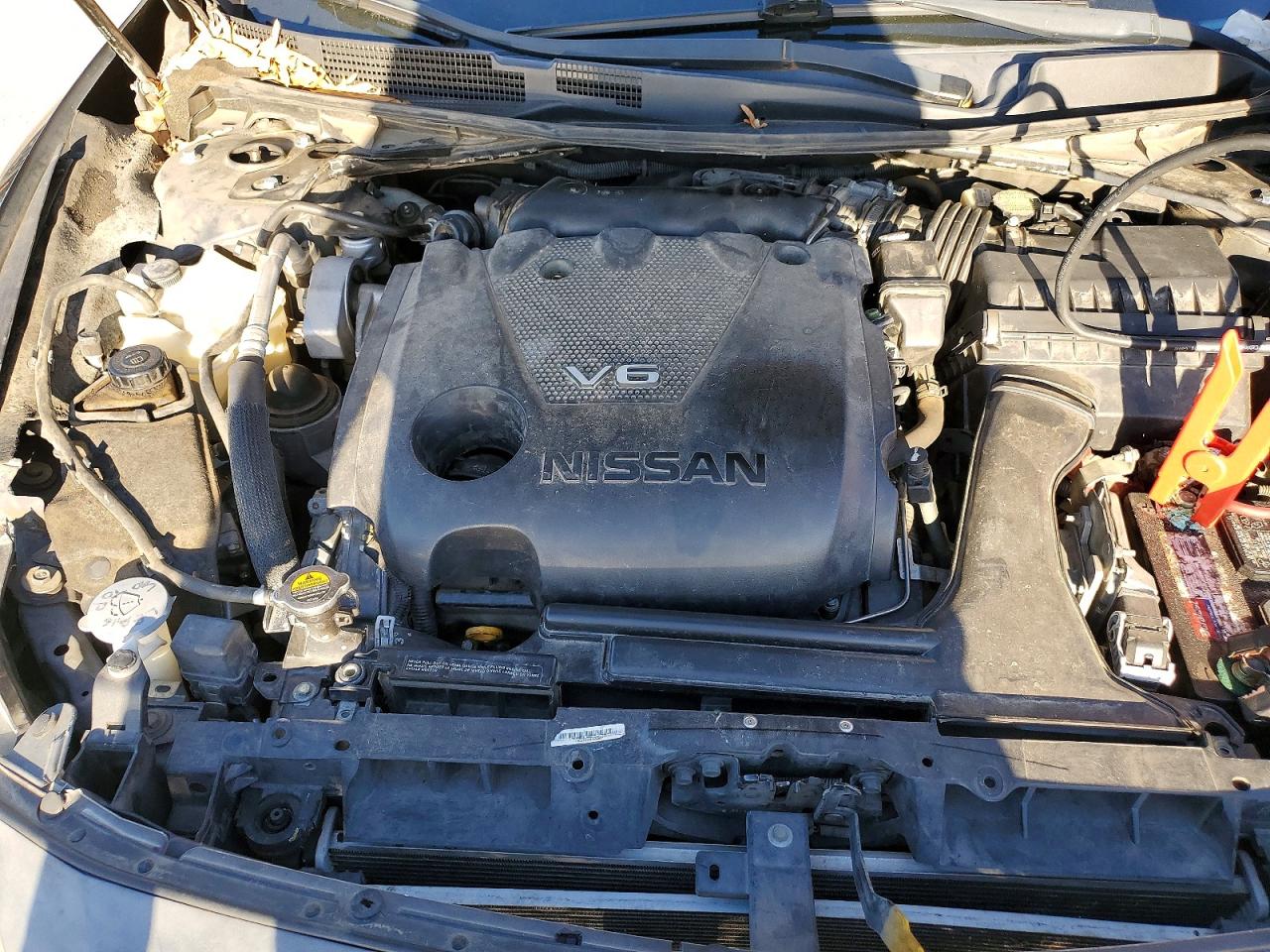 2017 NISSAN MAXIMA 3.5S photo 11