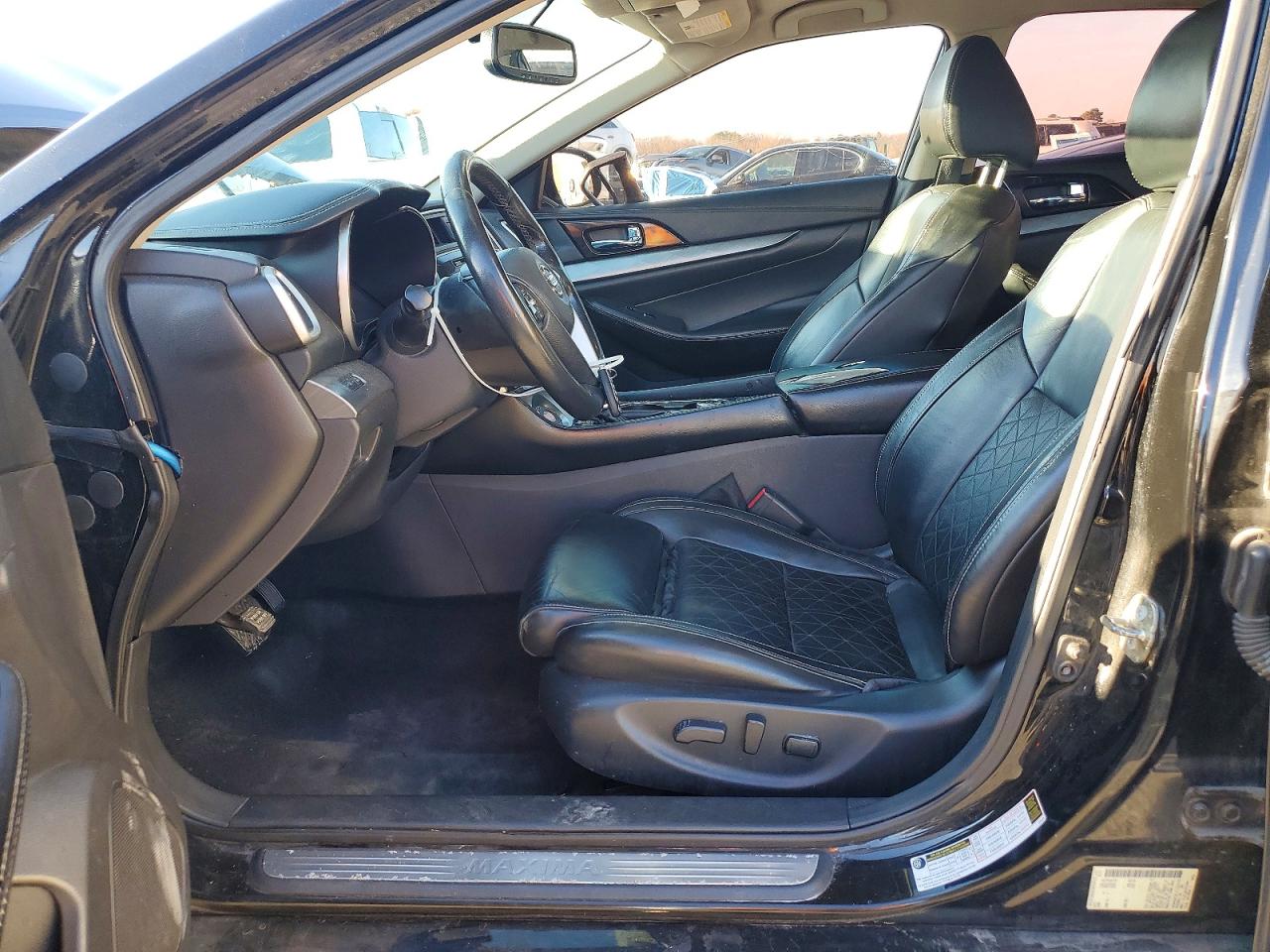 2017 NISSAN MAXIMA 3.5S photo 7