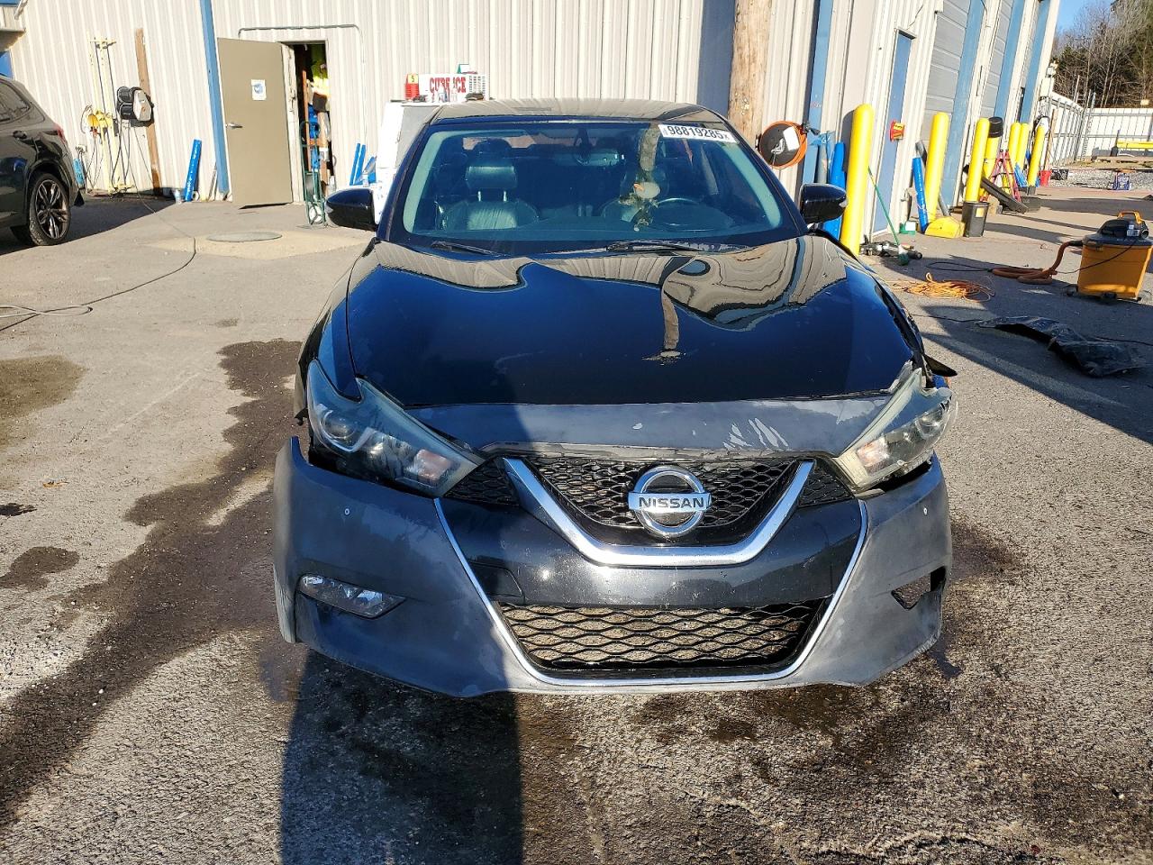 2017 NISSAN MAXIMA 3.5S photo 5