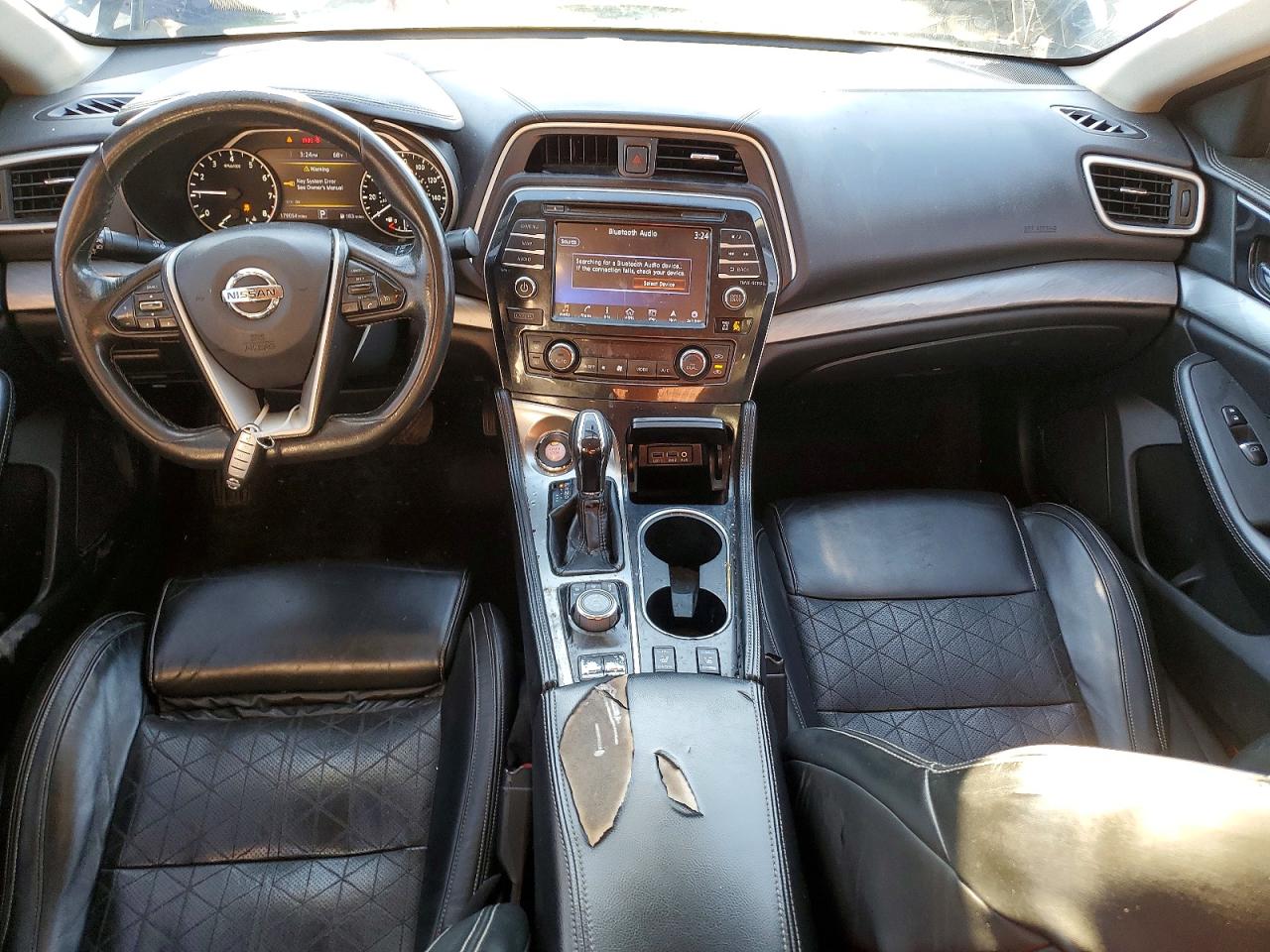 2017 NISSAN MAXIMA 3.5S photo 8