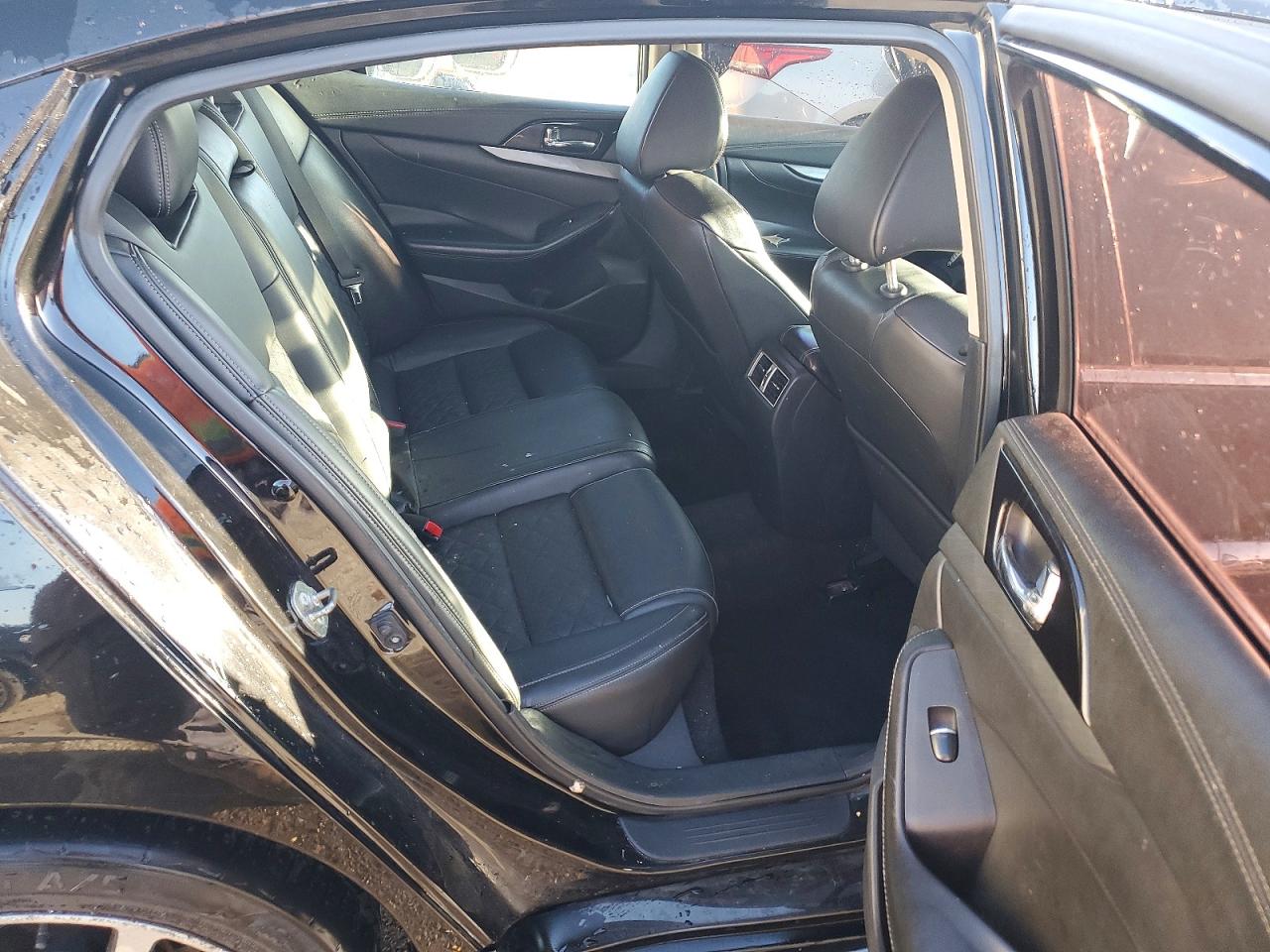 2017 NISSAN MAXIMA 3.5S photo 10