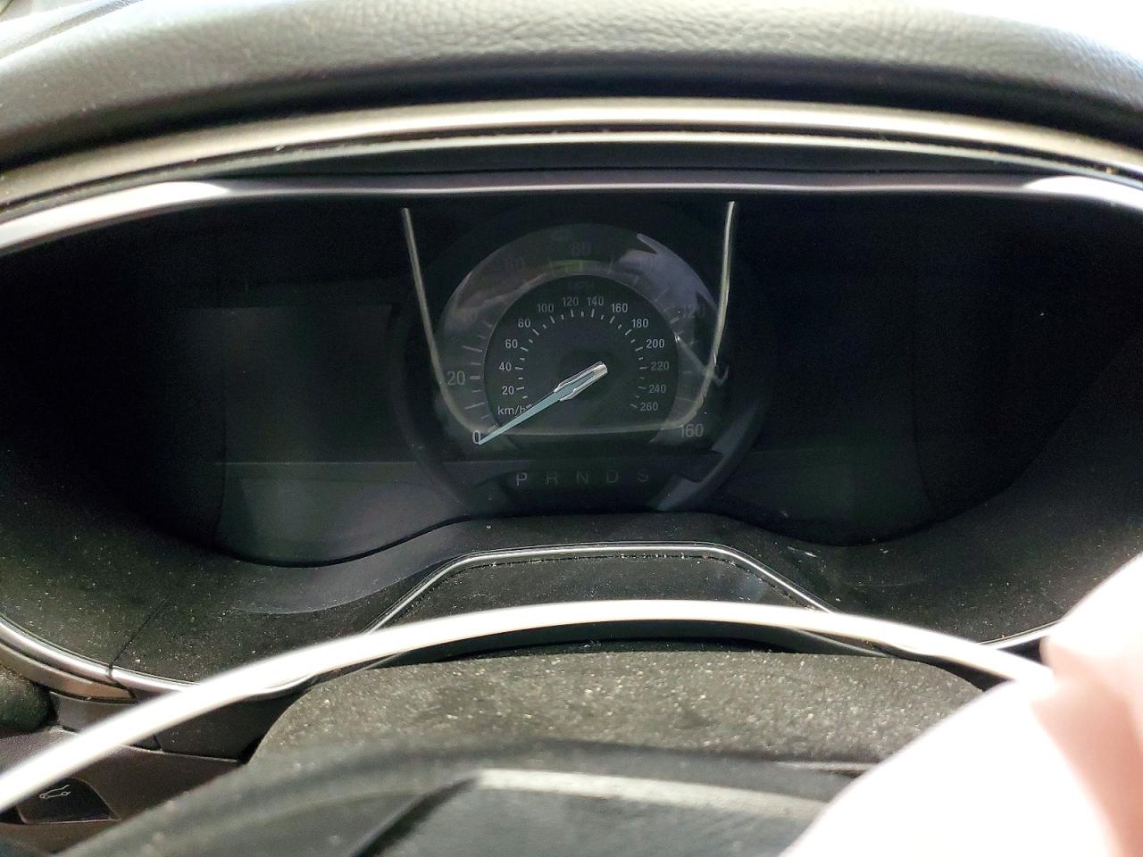 2016 FORD FUSION SE photo 9
