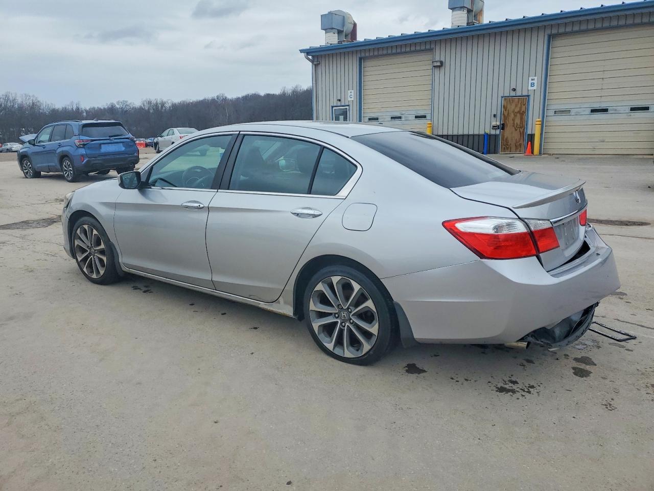 2014 HONDA ACCORD SPORT photo 2