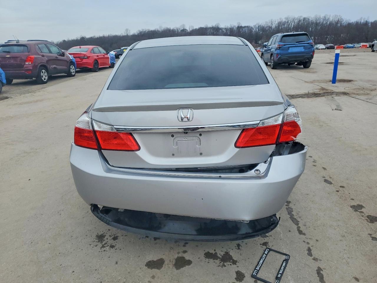 2014 HONDA ACCORD SPORT photo 6