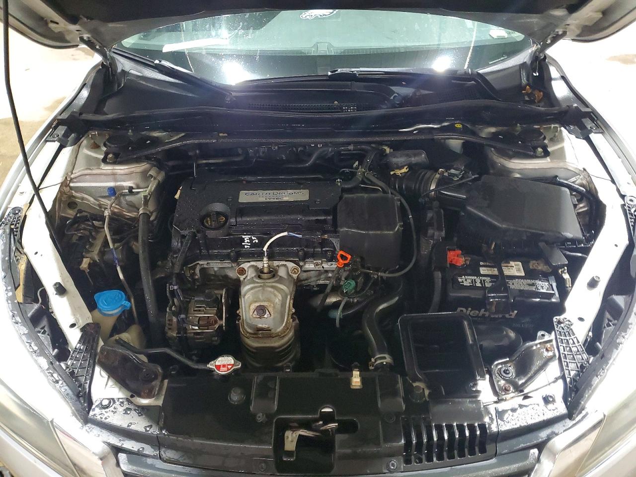 2014 HONDA ACCORD SPORT photo 11