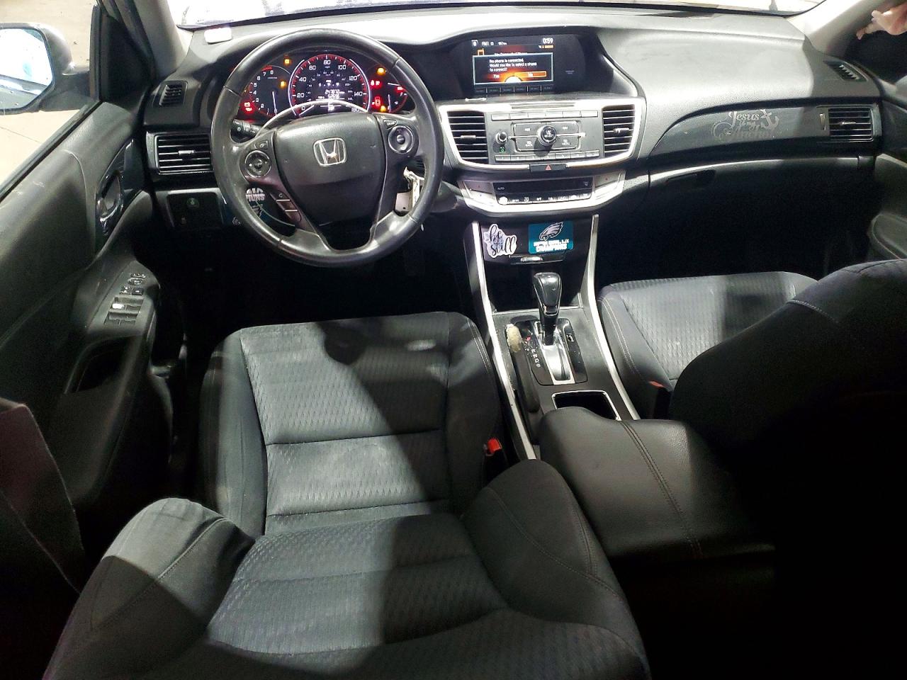 2014 HONDA ACCORD SPORT photo 8